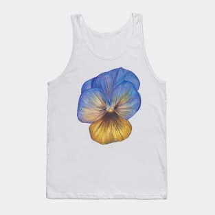 Pansy Tank Top